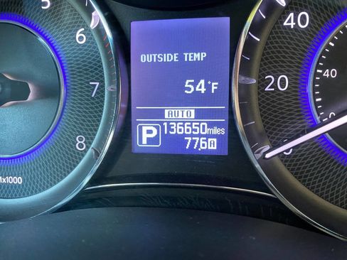 Used 2017 INFINITI QX80 4WD w/ Driver Assistance Package image 25