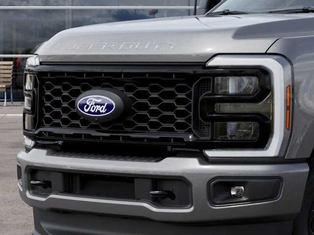 New 2027 Ford F250 Lariat w/ Black Appearance Package AWD/4WD image 17