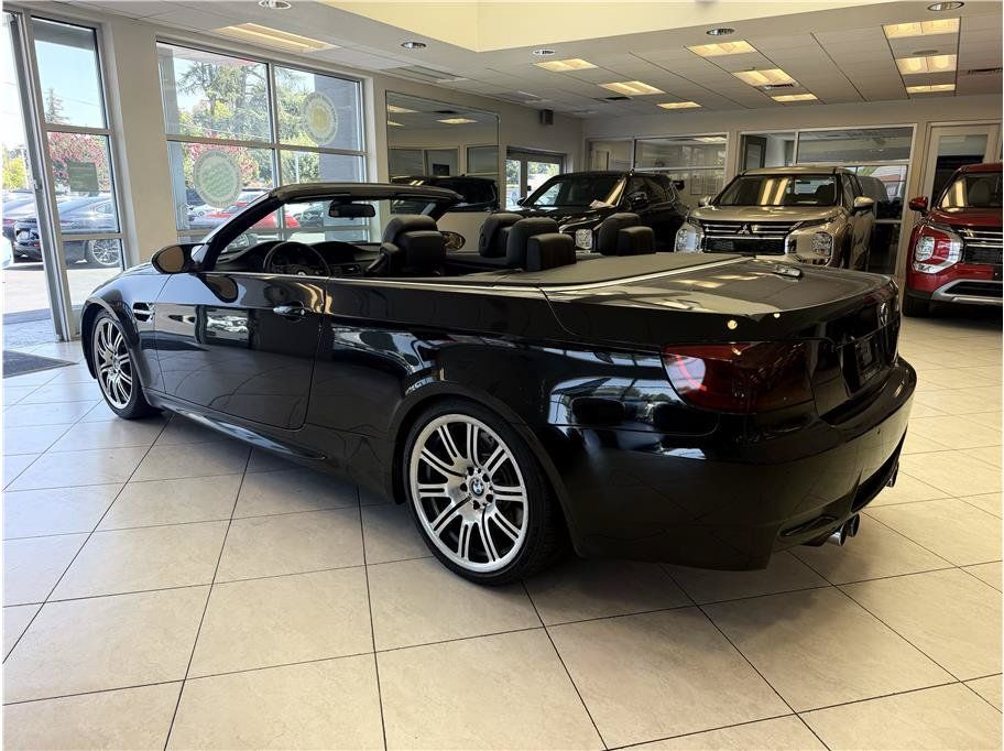 Used 2013 BMW M3 Convertible RWD image 7