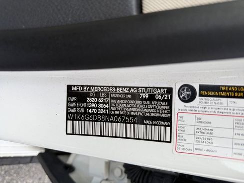 Used 2022 Mercedes-Benz S 500 4MATIC image 36