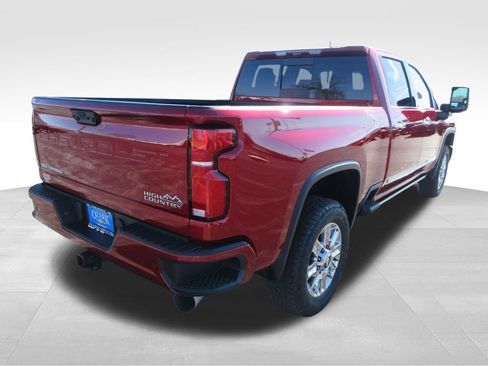 New 2026 Chevrolet Silverado 3500 High Country image 5