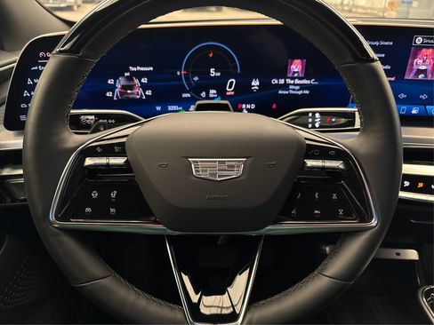 New 2026 Cadillac Lyriq Sport w/ LPO, ONYX Package RWD image 18