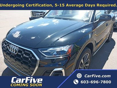 Used 2023 Audi Q5 2.0T Premium Plus w/ Premium Plus Package