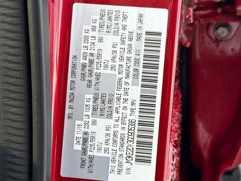 Used 2016 MAZDA CX-5 Grand Touring image 30