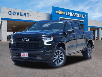 New 2026 Chevrolet Silverado 1500 RST