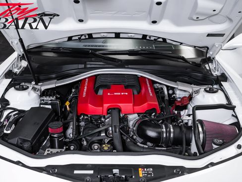 Used 2013 Chevrolet Camaro ZL1 RWD image 58