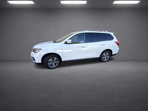 Used 2020 Nissan Pathfinder SL FWD image 4