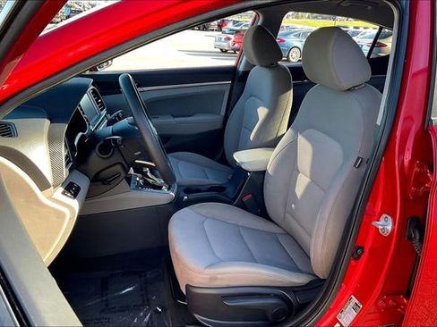 Used 2020 Hyundai Elantra SEL image 25