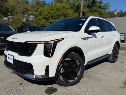 Used 2025 Kia Sorento SX Prestige