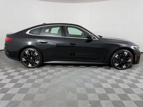 Certified 2025 BMW 430i w/ Parking Assistance Package RWD image 2