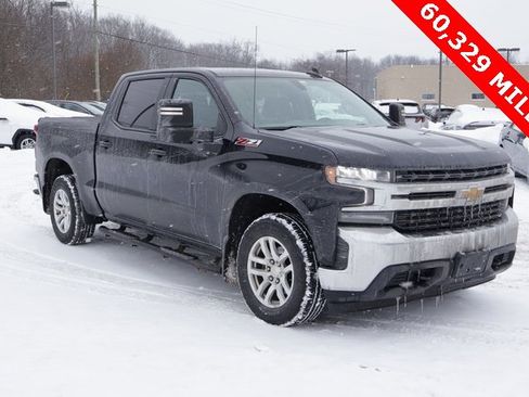 Used 2020 Chevrolet Silverado 1500 LT w/ All-Star Edition image 7