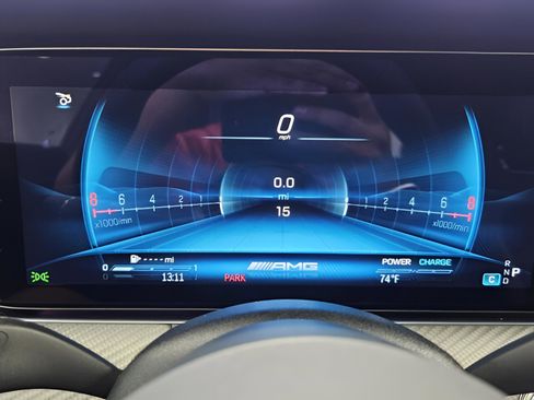 New 2026 Mercedes-Benz AMG GT 53 image 15