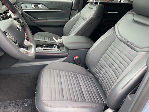 New 2026 Ford Explorer ST-Line w/ Premium Package RWD image 20