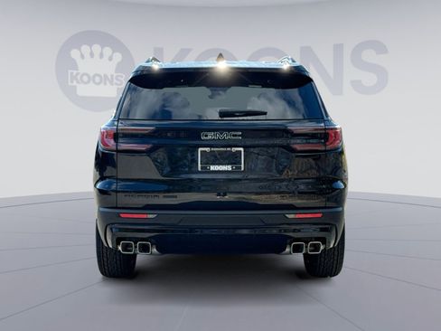 New 2026 GMC Acadia Elevation w/ Black Edition image 5
