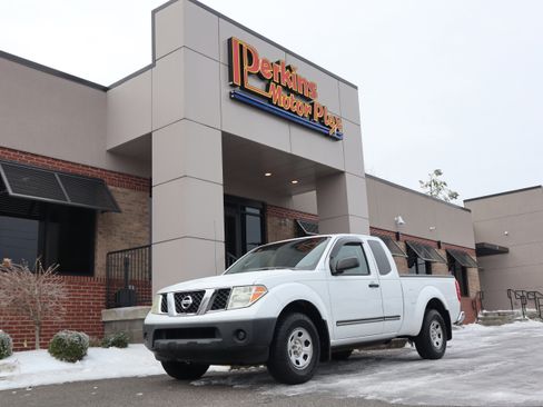 Used 2007 Nissan Frontier XE w/ Preferred Pkg image 27