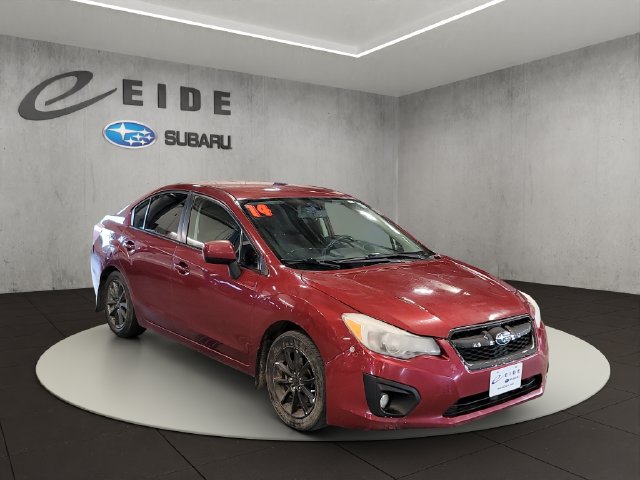 Used 2014 Subaru Impreza 2.0i Premium w/ Utility Package #2A AWD/4WD image 1