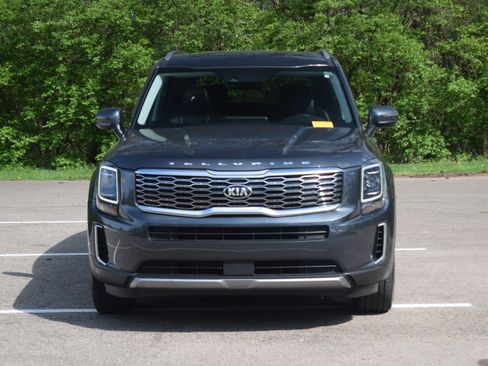 Used 2020 Kia Telluride S image 22