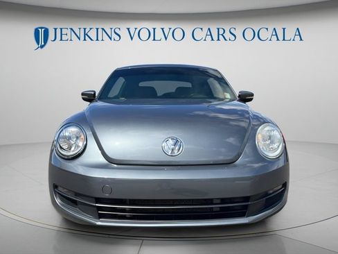 Used 2016 Volkswagen Beetle 1.8T Classic FWD image 8