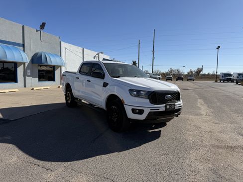 Used 2020 Ford Ranger XLT w/ Equipment Group 301A Mid image 3