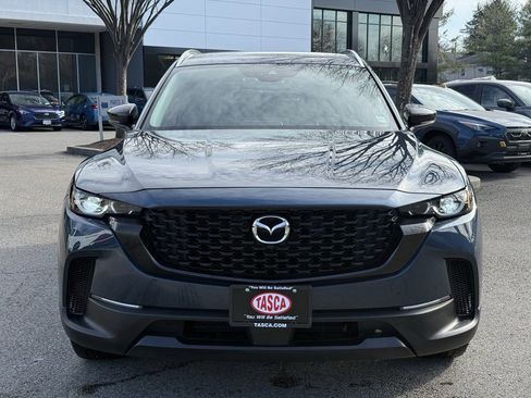 Certified 2023 MAZDA CX-50 AWD 2.5 S w/ Cargo Package image 3