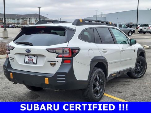 Used 2024 Subaru Outback Wilderness image 7