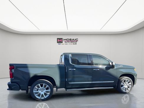 New 2026 Chevrolet Silverado 1500 High Country AWD/4WD image 2