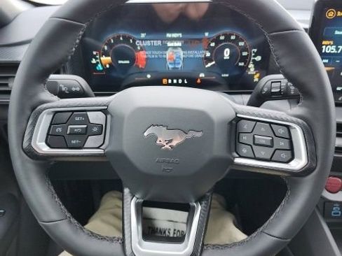 New 2026 Ford Mustang Coupe RWD image 24
