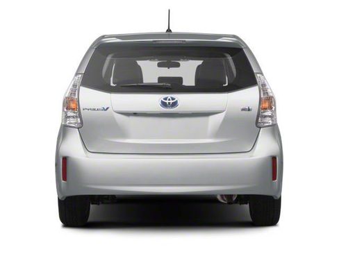 Used 2013 Toyota Prius V Five FWD image 6