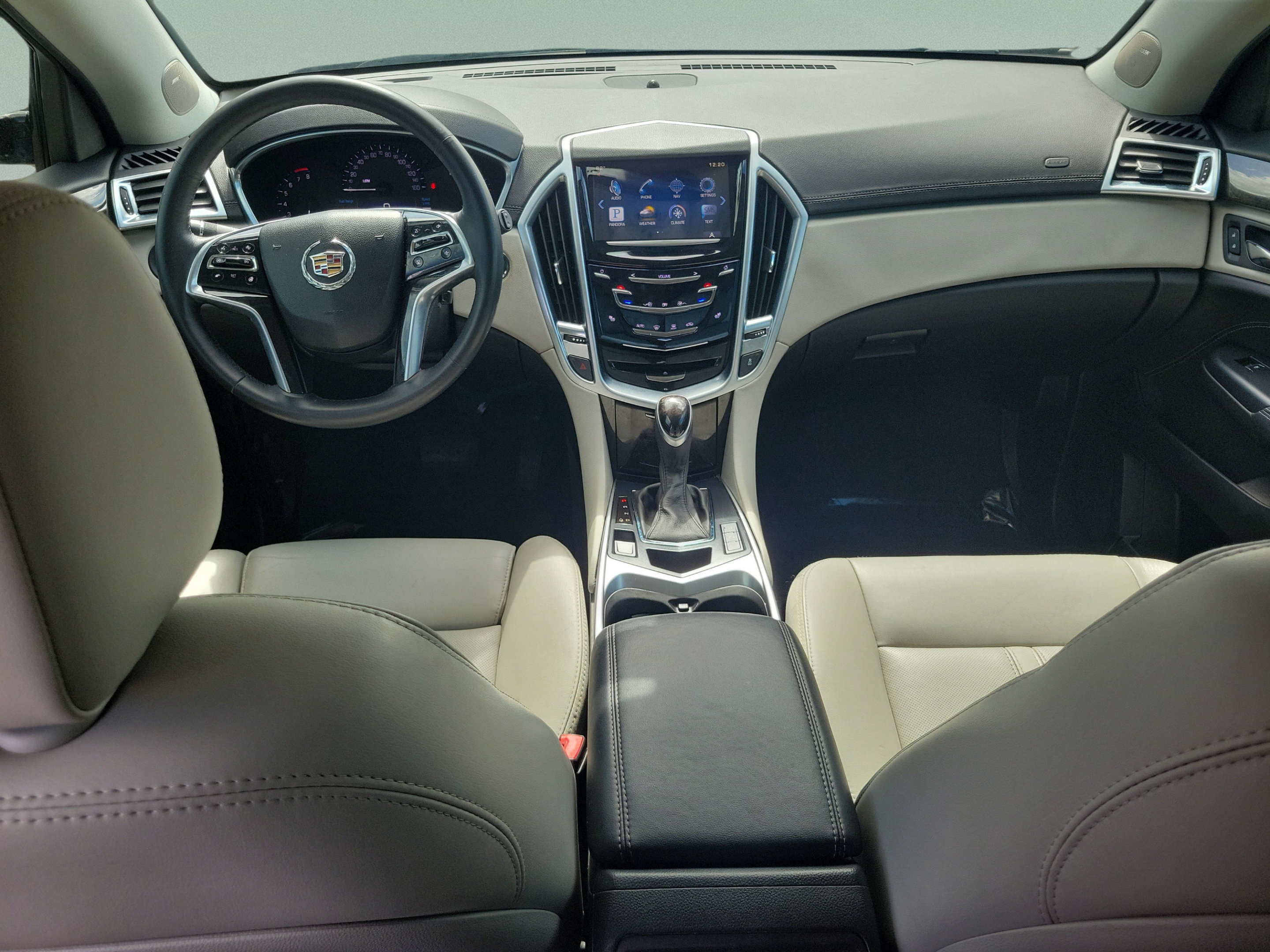 Used 2016 Cadillac SRX Performance w/ Driver Awareness Package FWD image 9