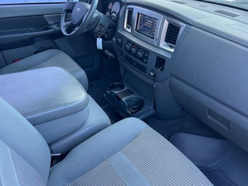 Used 2008 Dodge Ram 3500 Truck SLT w/ Trailer Tow Group AWD/4WD image 12