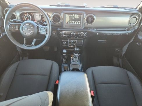 Used 2023 Jeep Wrangler Sport S image 10