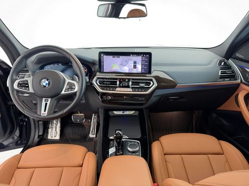 Certified 2024 BMW X3 M40i AWD/4WD image 16