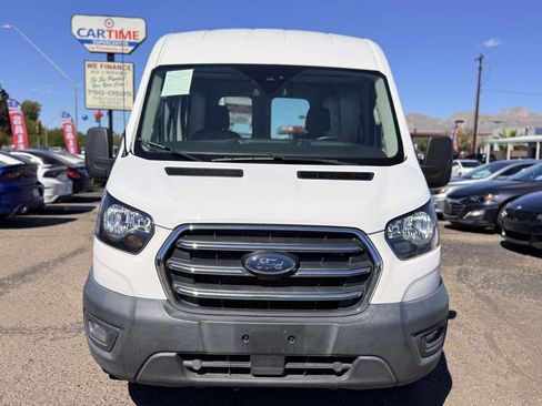 Used 2020 Ford Transit 250 T-250 RWD Medium Roof w/ Load Area Protection Package image 3