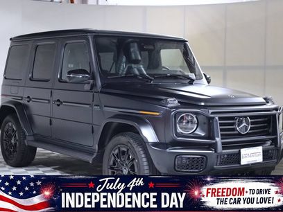 Used 2026 Mercedes-Benz G 550