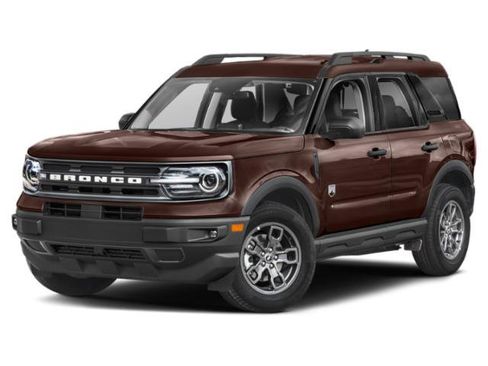 Used 2022 Ford Bronco Sport Big Bend w/ Convenience Package AWD/4WD image 1