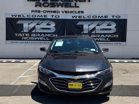 Used 2023 Chevrolet Malibu LT FWD image 3