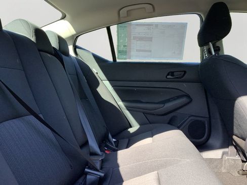New 2026 Nissan Altima 2.5 SV FWD image 13