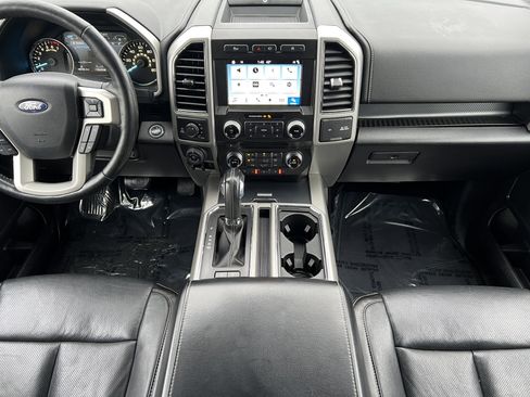 Used 2018 Ford F150 Lariat w/ Equipment Group 502A Luxury image 30