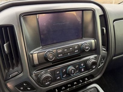 Used 2017 Chevrolet Silverado 1500 LTZ Z71 w/ LTZ Plus Package