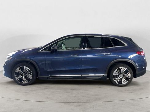 Used 2023 Mercedes-Benz EQE 350+ 4MATIC SUV image 2