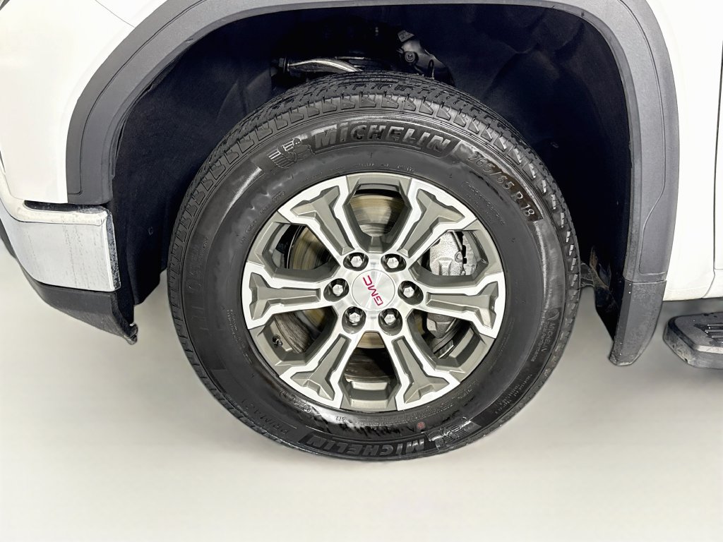 Used 2026 GMC Sierra 1500 SLT AWD/4WD image 30