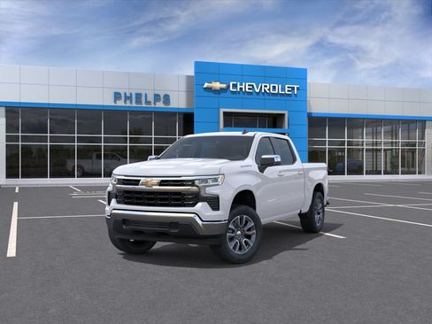 New 2026 Chevrolet Silverado 1500 LT w/ All Star Edition Plus RWD image 9