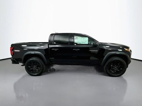 New 2026 Chevrolet Colorado Trail Boss AWD/4WD image 10