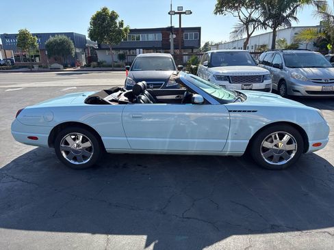 Used 2003 Ford Thunderbird RWD image 8