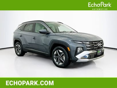Used 2025 Hyundai Tucson SEL
