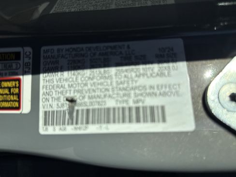 Certified 2025 Acura RDX A-Spec image 35