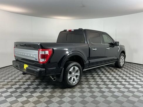 Used 2022 Ford F150 Platinum AWD/4WD image 4