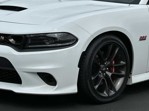 Used 2023 Dodge Charger Scat Pack w/ Plus Group RWD image 8