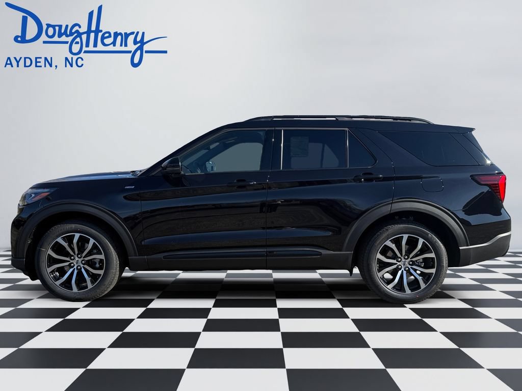 New 2026 Ford Explorer ST-Line w/ Premium Package RWD image 2