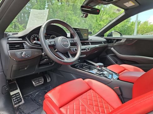Used 2022 Audi S5 Premium Plus AWD/4WD image 4